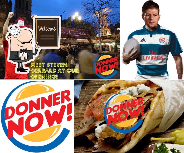Donner Now