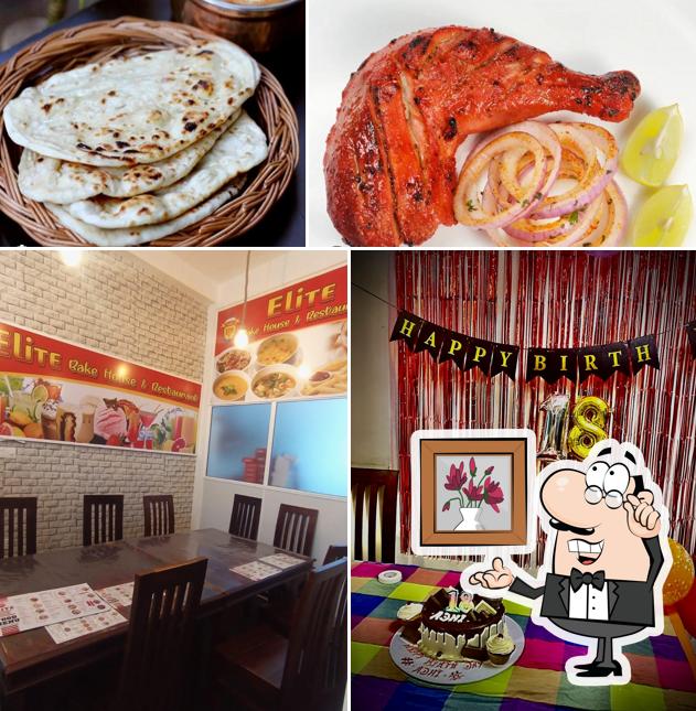 Elite bakehouse & restaurant