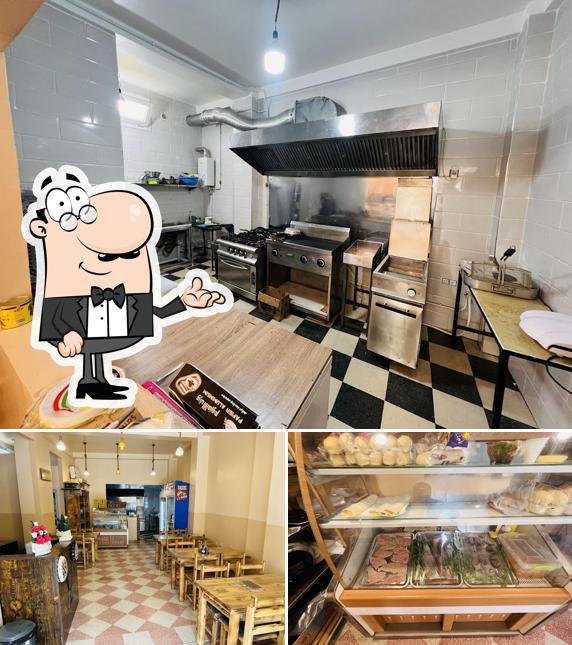 Fast food DELLYS GATE بوابة دلس