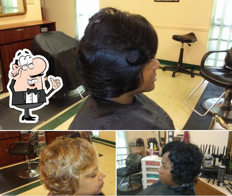 Hair by Kim Jxn