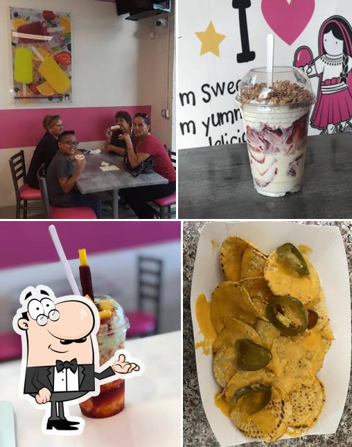 La Tradicional Michoacana