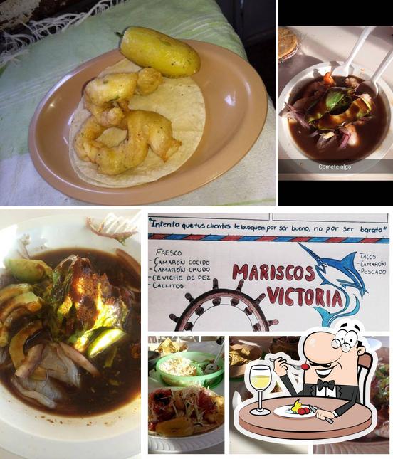 Mariscos Victoria