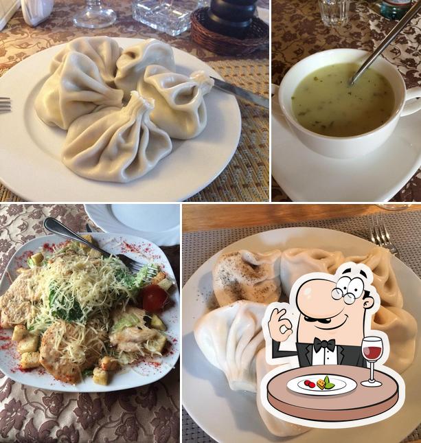 Мистер Хинкали