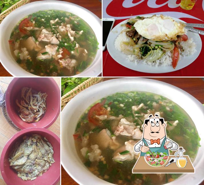 ຮ້ານເຝີນາງລາ Mrs. La Noodle Shop