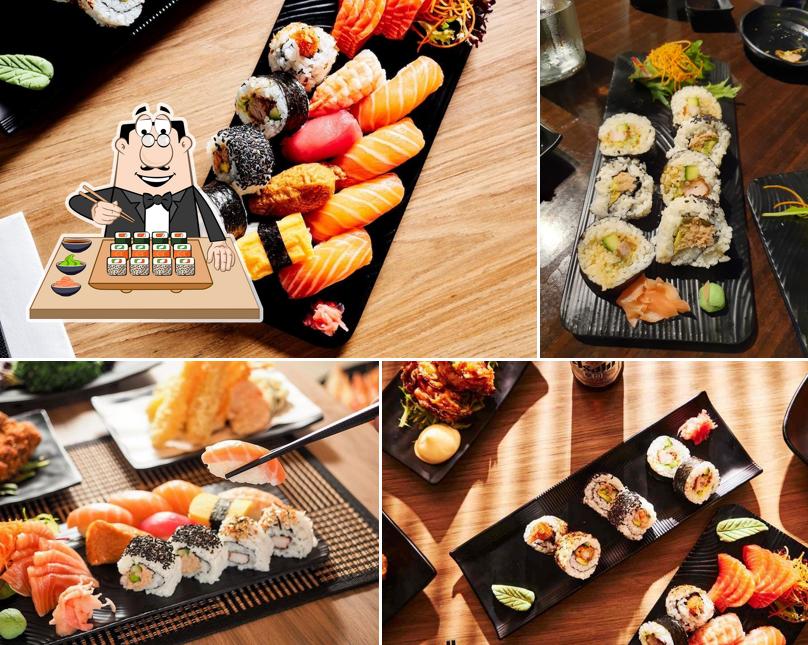 Okami Japanese Restaurant