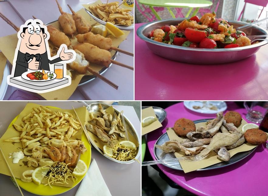 Pesce Fritto e Baccalà