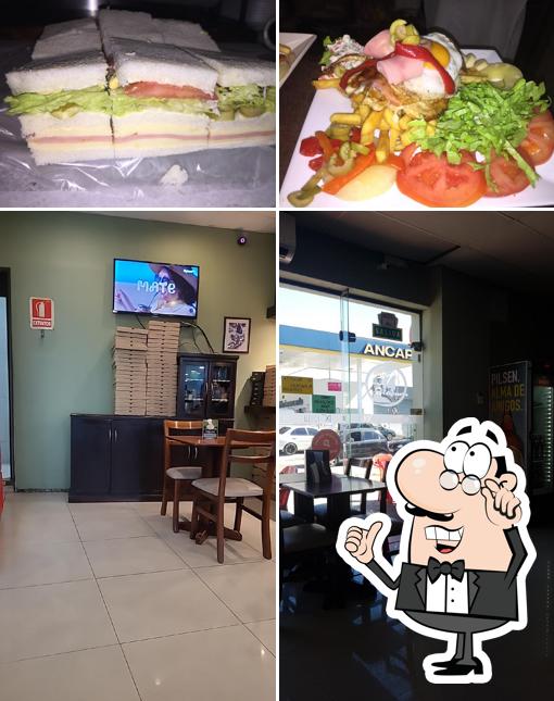 Pizzería Rodelú