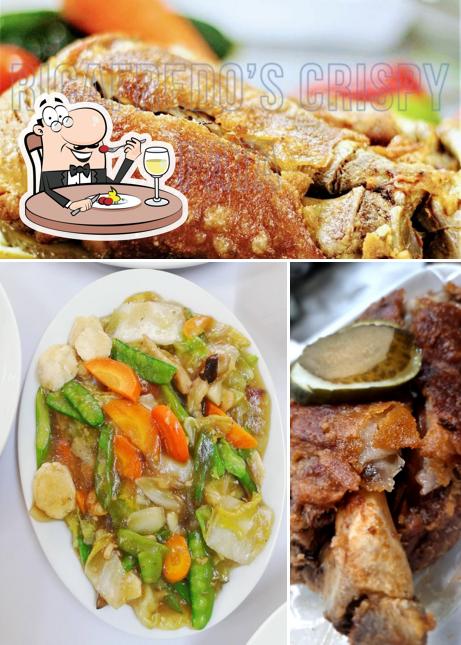 Ricafredo's Food Haus - Navotas