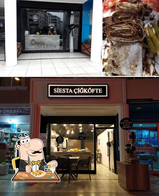 Siesta Çiğköfte