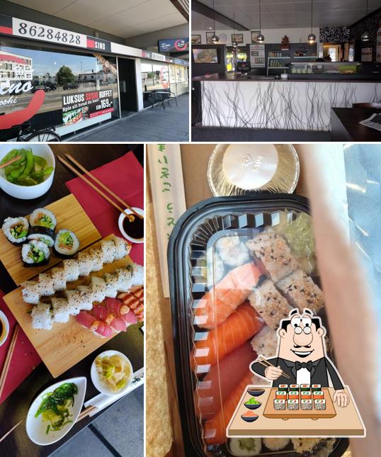 Sino Sushi Viby