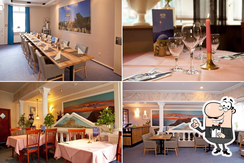 Restaurant Syrtaki Leer