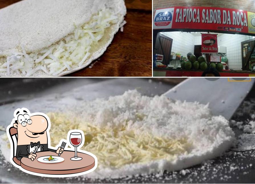 Tapioca Sabor da Roça