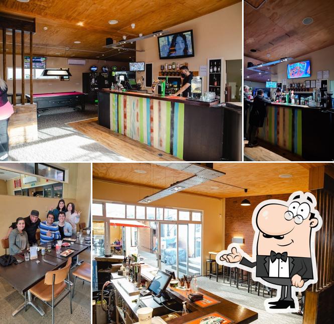 The Bull Rider - Bar, Bistro, Grill