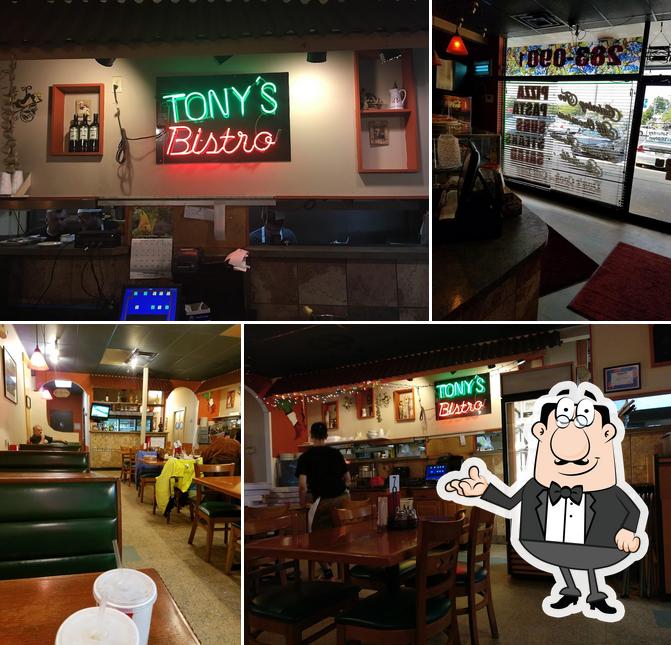 Tony's Bistro