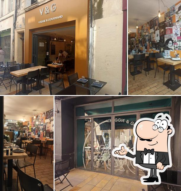 V&G Veggie et Gourmand