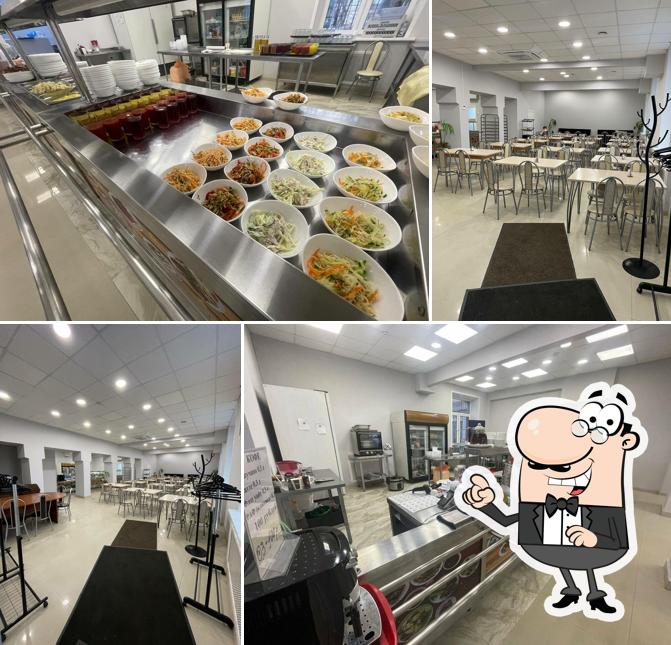 Все на обед