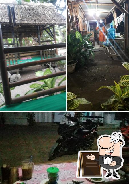 Waroeng Bambu Bak Rien