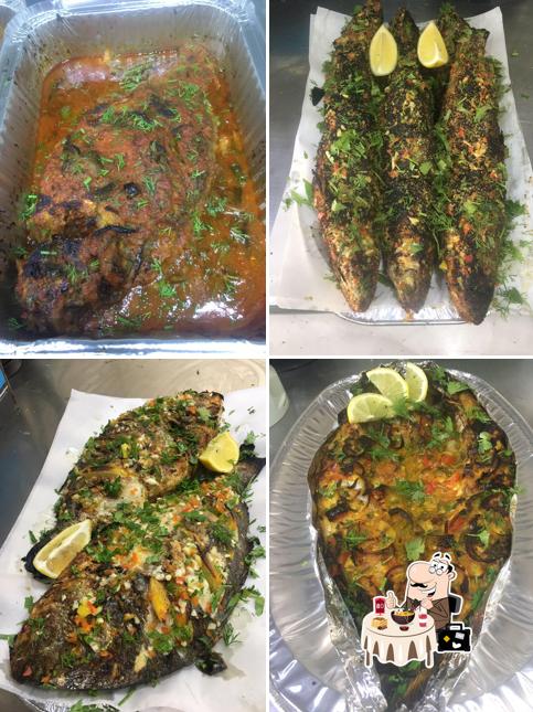 مطعم بيت الصياد BAIT ALSAYYAD RESTAURANT