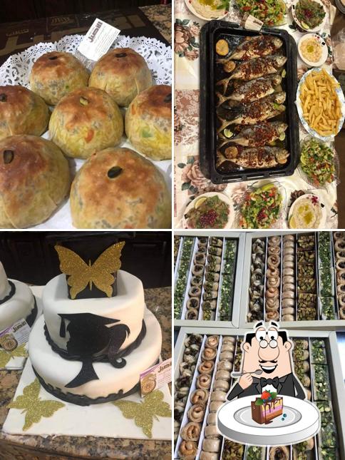 مطبخ وحلويات الاصيل