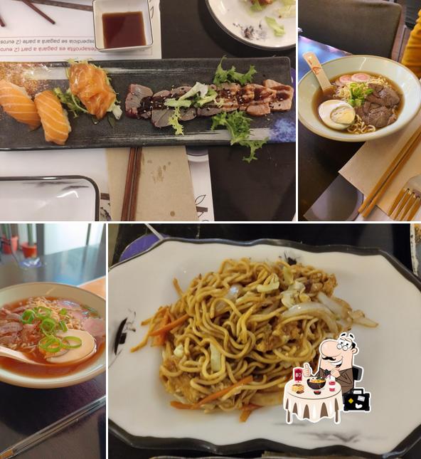 SUSHI KING CALELLA