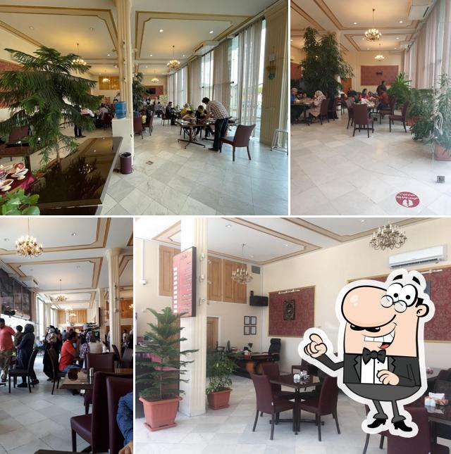 Seyed Mohsen Restaurant رستوران سید محسن