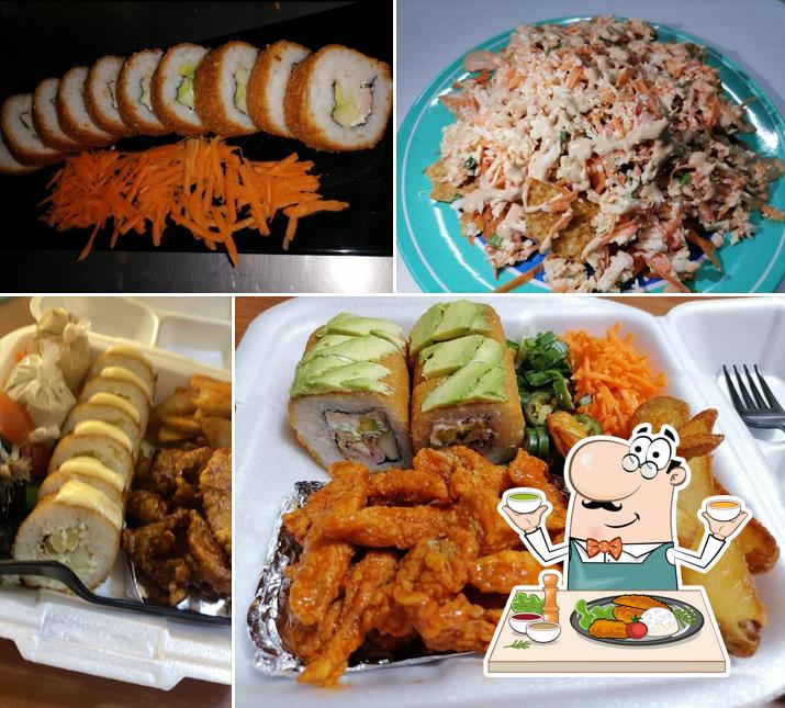 Sushi king