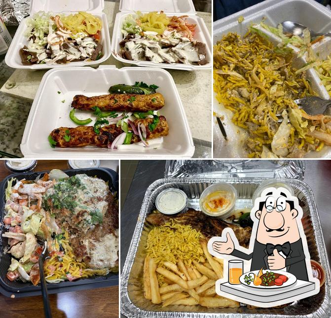 Gyro King and Grill-East Windsor