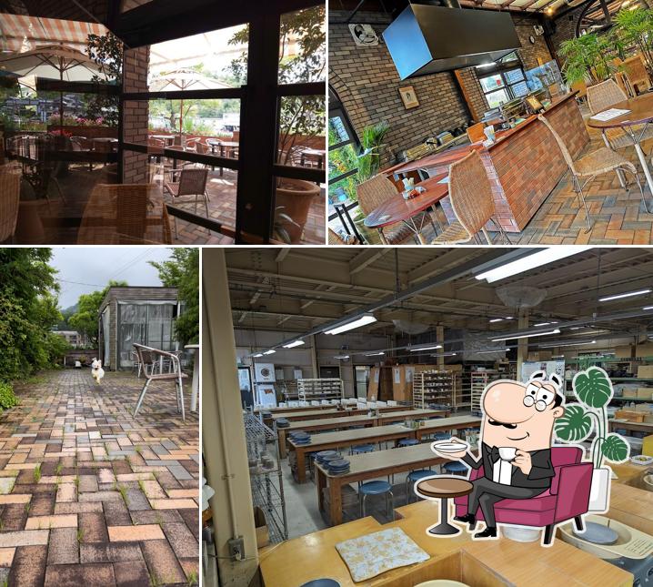 大小屋ガーデンカフェ・レストラン