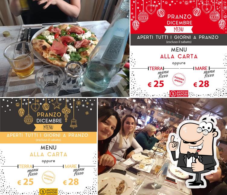 Ristorante Pizzeria Antichi Sapori PRATO 100% gluten free