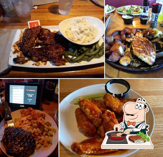 Applebee's Grill + Bar