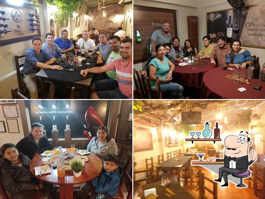 La Parrilla del Gordo Avilés
