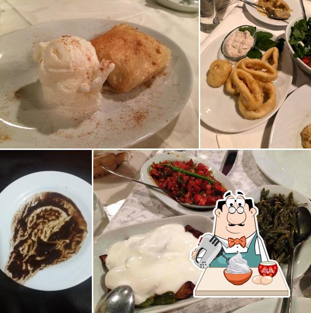 Bahce Restaurant