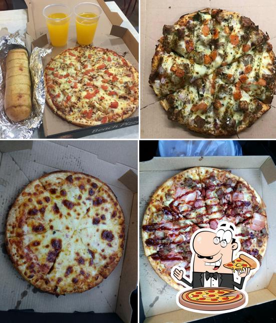 BEACH PIZZA- OREWA