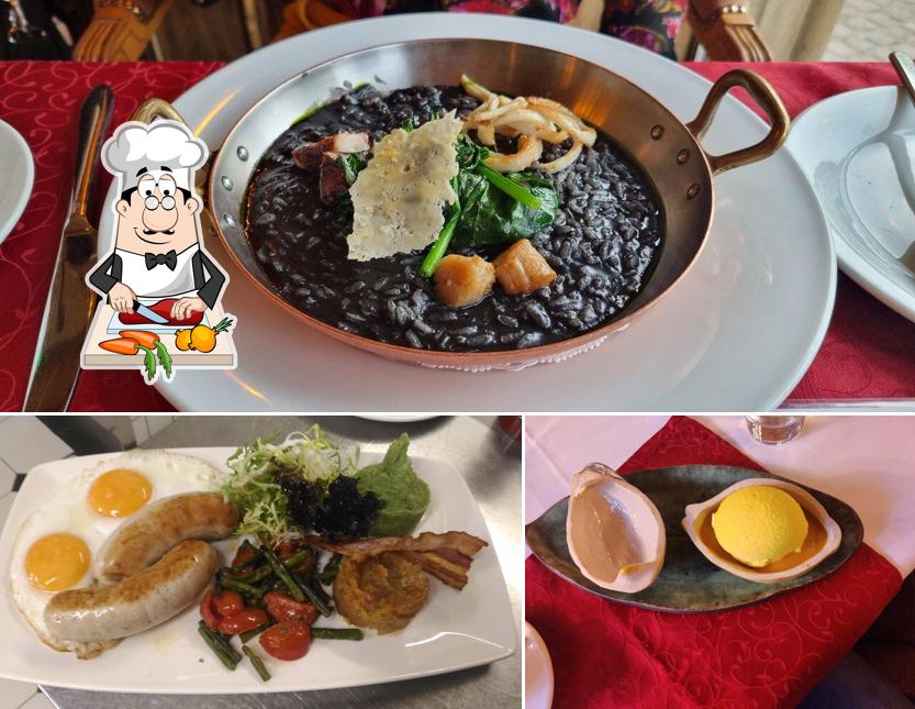 Пибимпап в "Кафе Мишель"