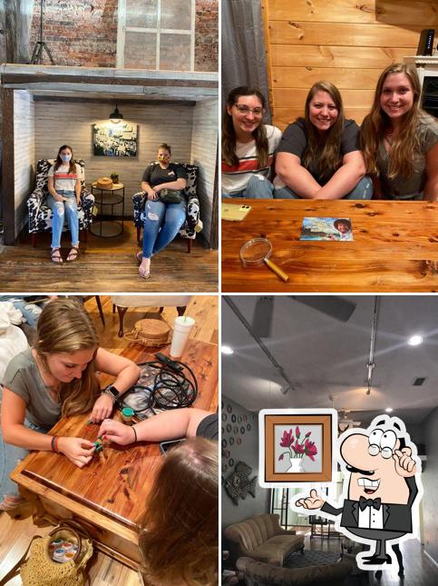 Colsie Coffee & Bakeshop