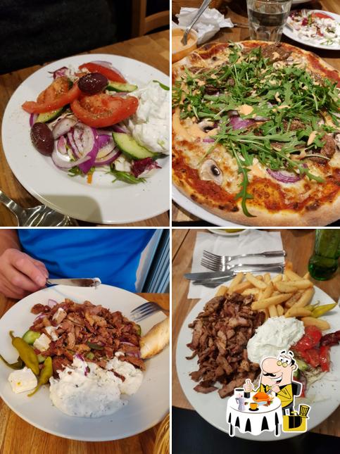 Davidshalls Pizzeria