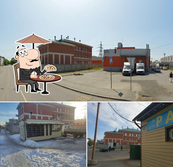 ШаурмаCity