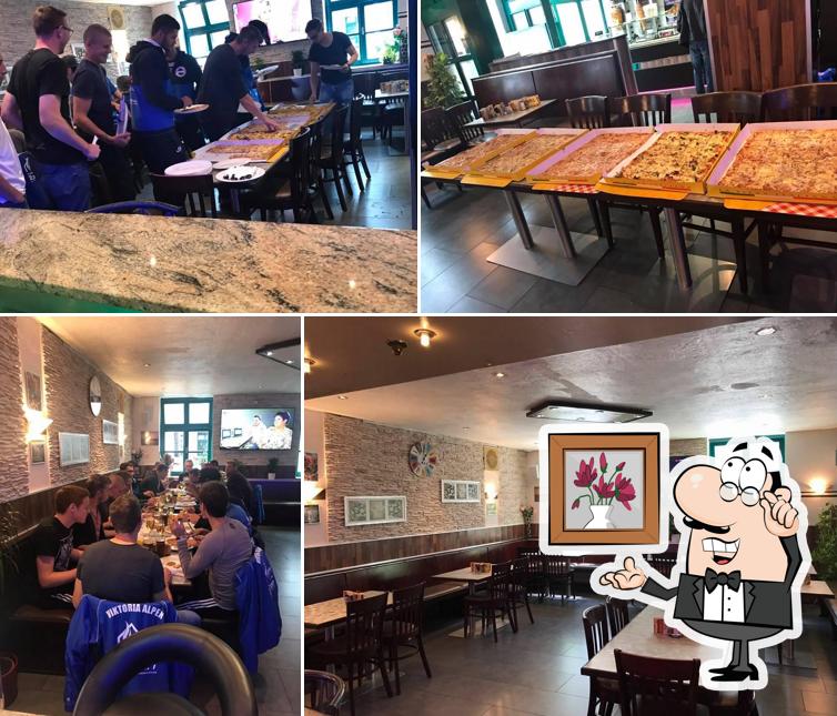 Firasco Pizzeria & Dönerhaus Alpen