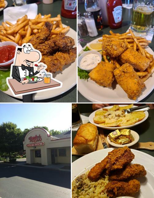 Lindy's Steak House