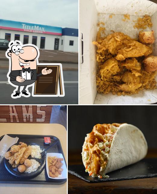 Long John Silver's