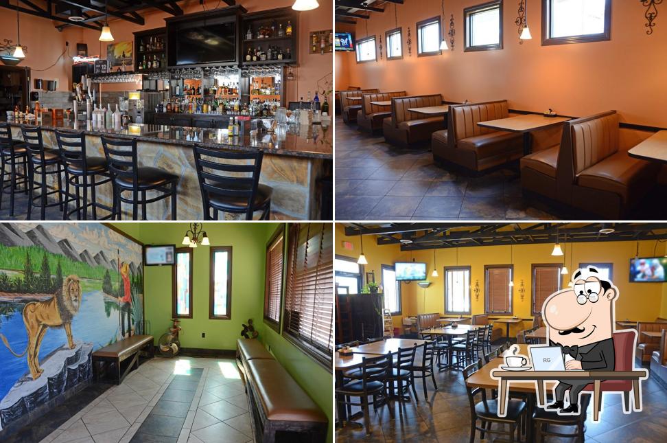 Los Agaves Mexican Restaurant