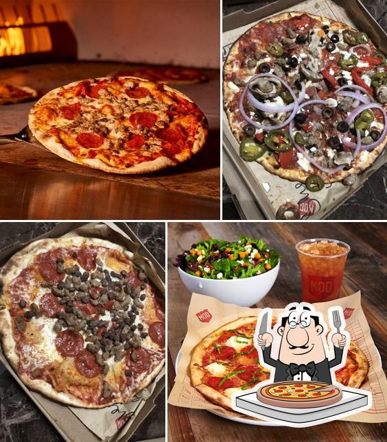 MOD Pizza