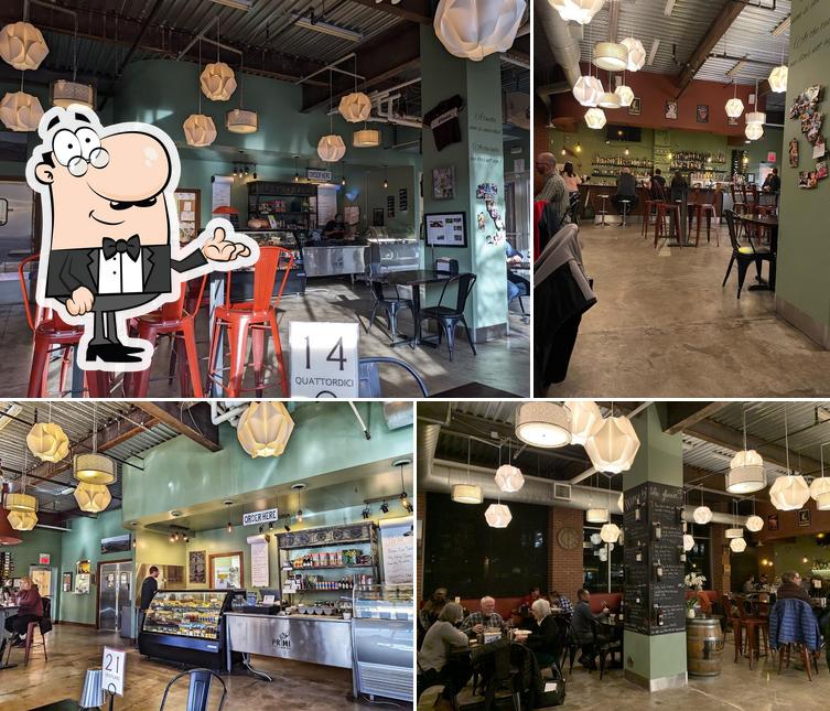 PRIMI Pasta & Wine Bar