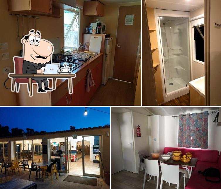 Camping Capfun - Rumba