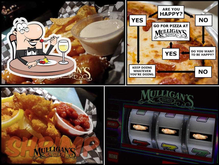 Mulligan's Lounge