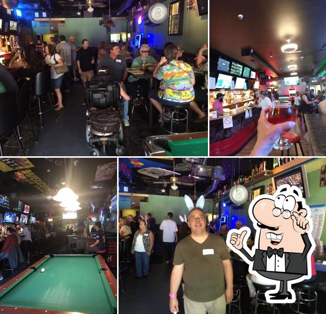 Sutter Club Sports Bar