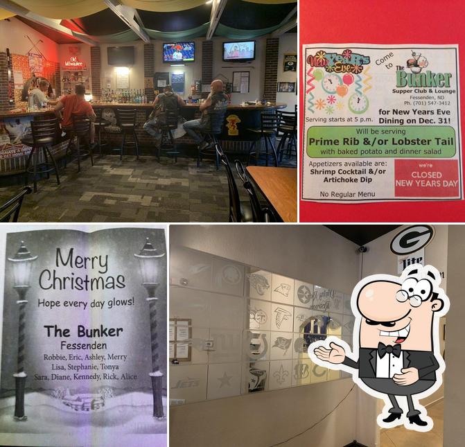 The Bunker Bar & Grill