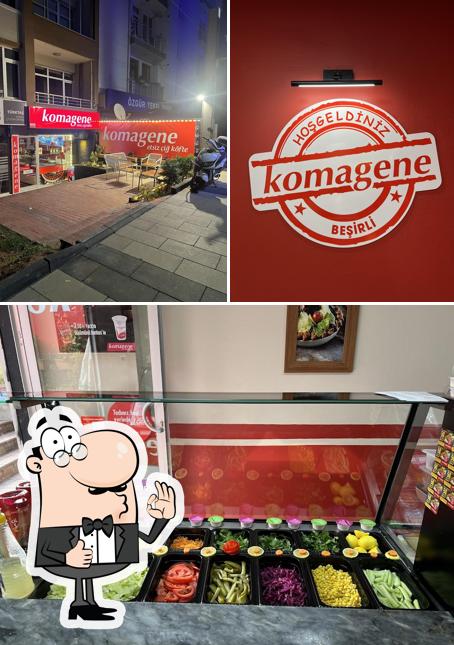 Beşirli Komagene Çiğ Köfte
