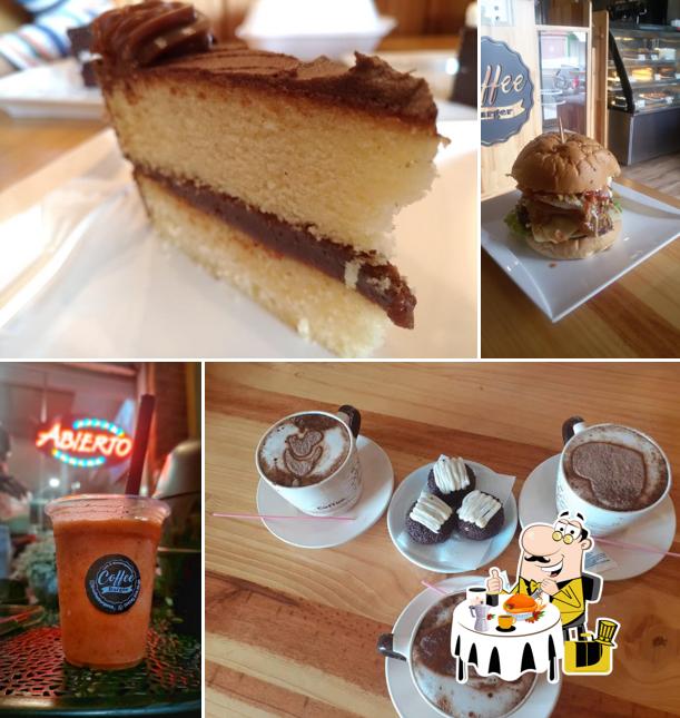 Coffee Burger