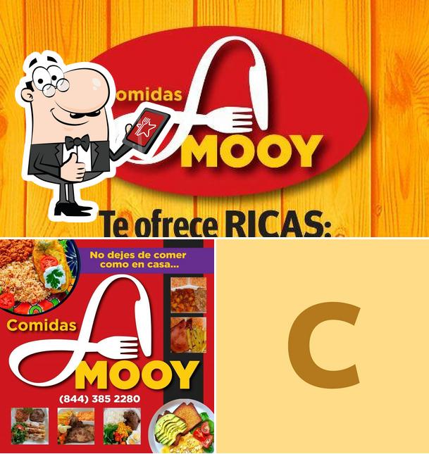 Comidas Mooy